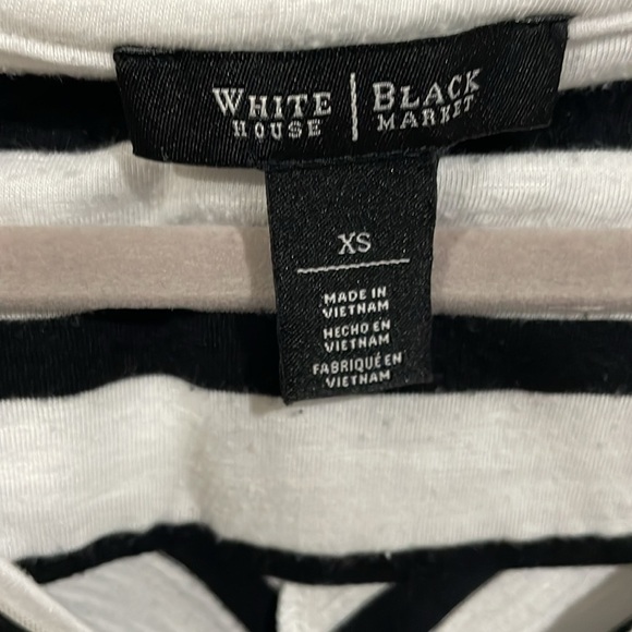 White House | Blacket Market Top XS - Picture 4 of 5